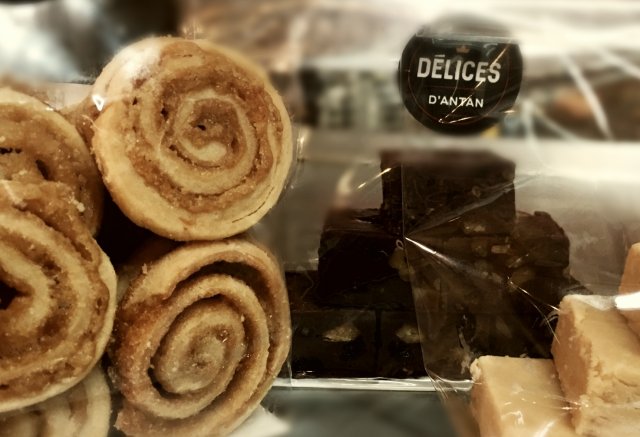 Délices d'Antan Bakeries 