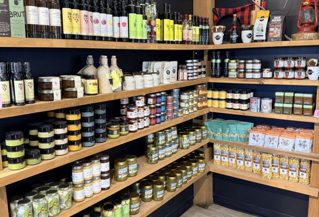 Boulangeries Délices d'Antan