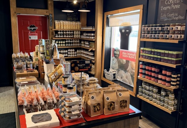 Délices d'Antan Bakeries 