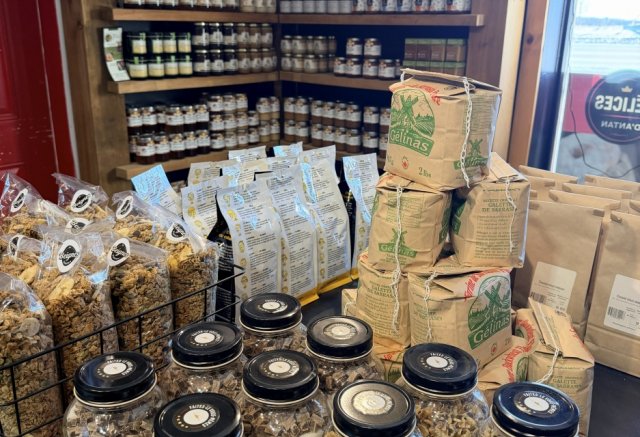 Boulangeries Délices d'Antan