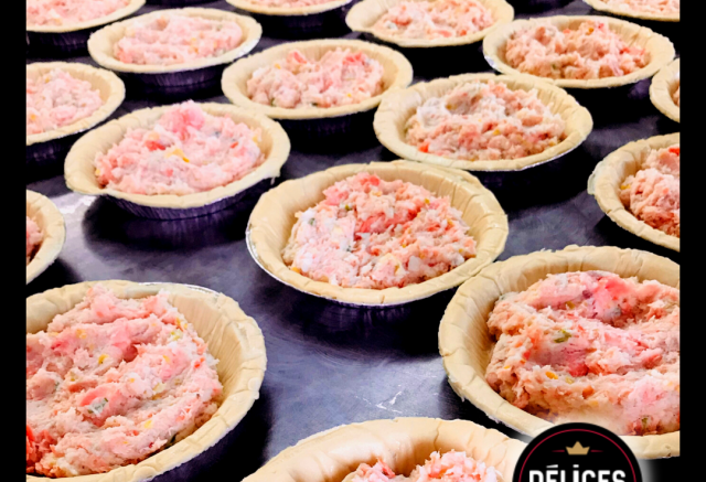 Délices d'Antan Bakeries 